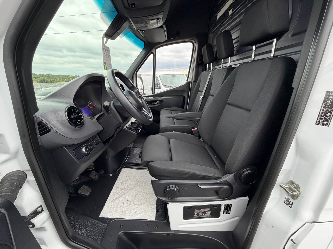 Mercedes Sprinter FGN L2H1