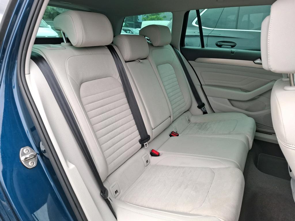 Volkswagen Passat LOUNGE
