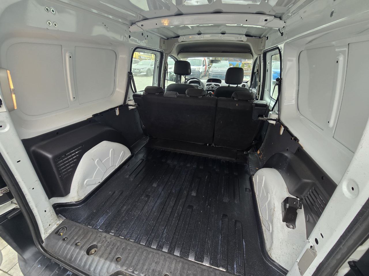 Renault Kangoo Express Z.E.