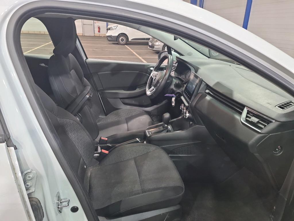Renault Cliо Business Hybrid
