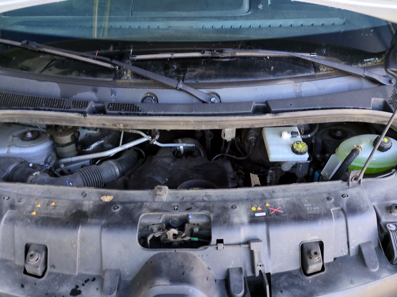 Renault Master FGN TRAC L2H2