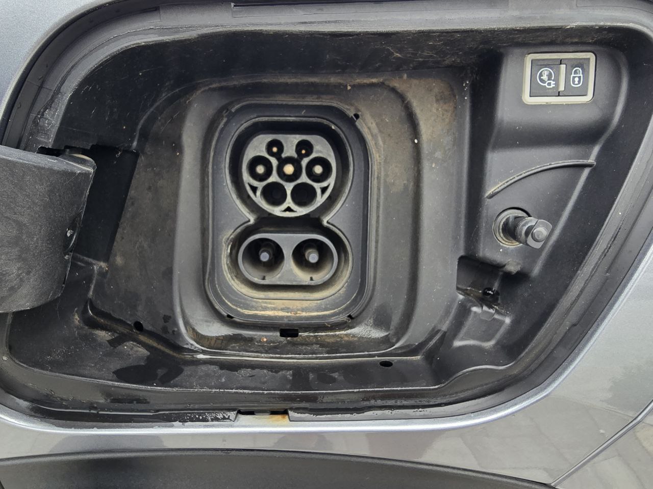 Peugeot 2008 ELECTRIQUE