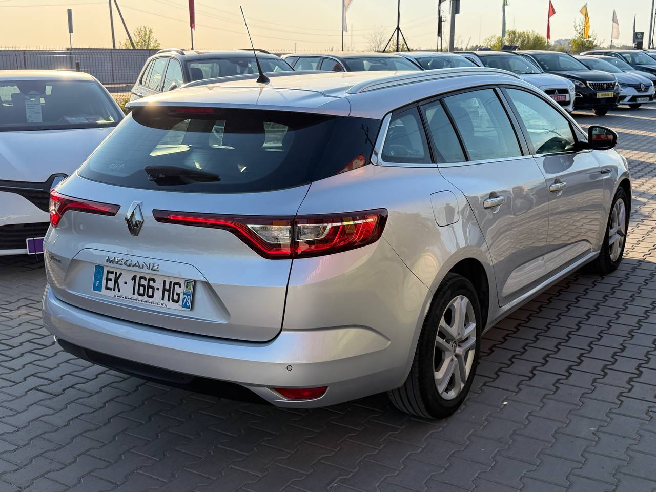 Renault Megane Business