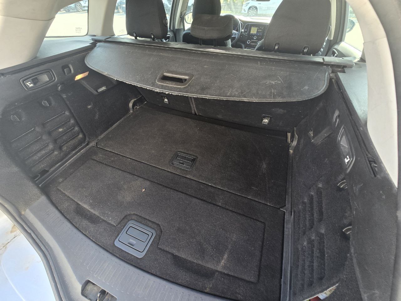 Renault Megane IV Estate