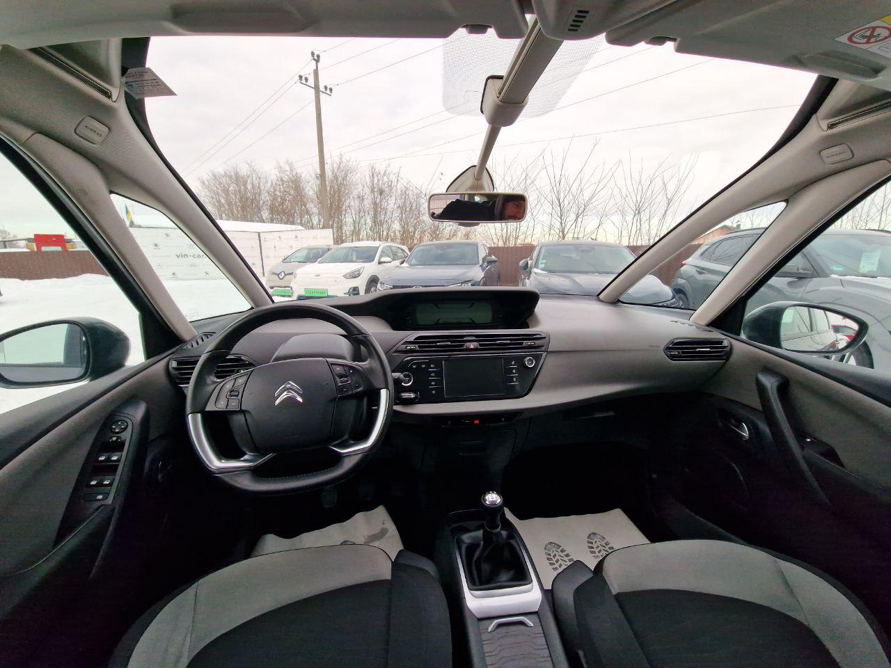 Citroen C4 PICASSO BUSINESS