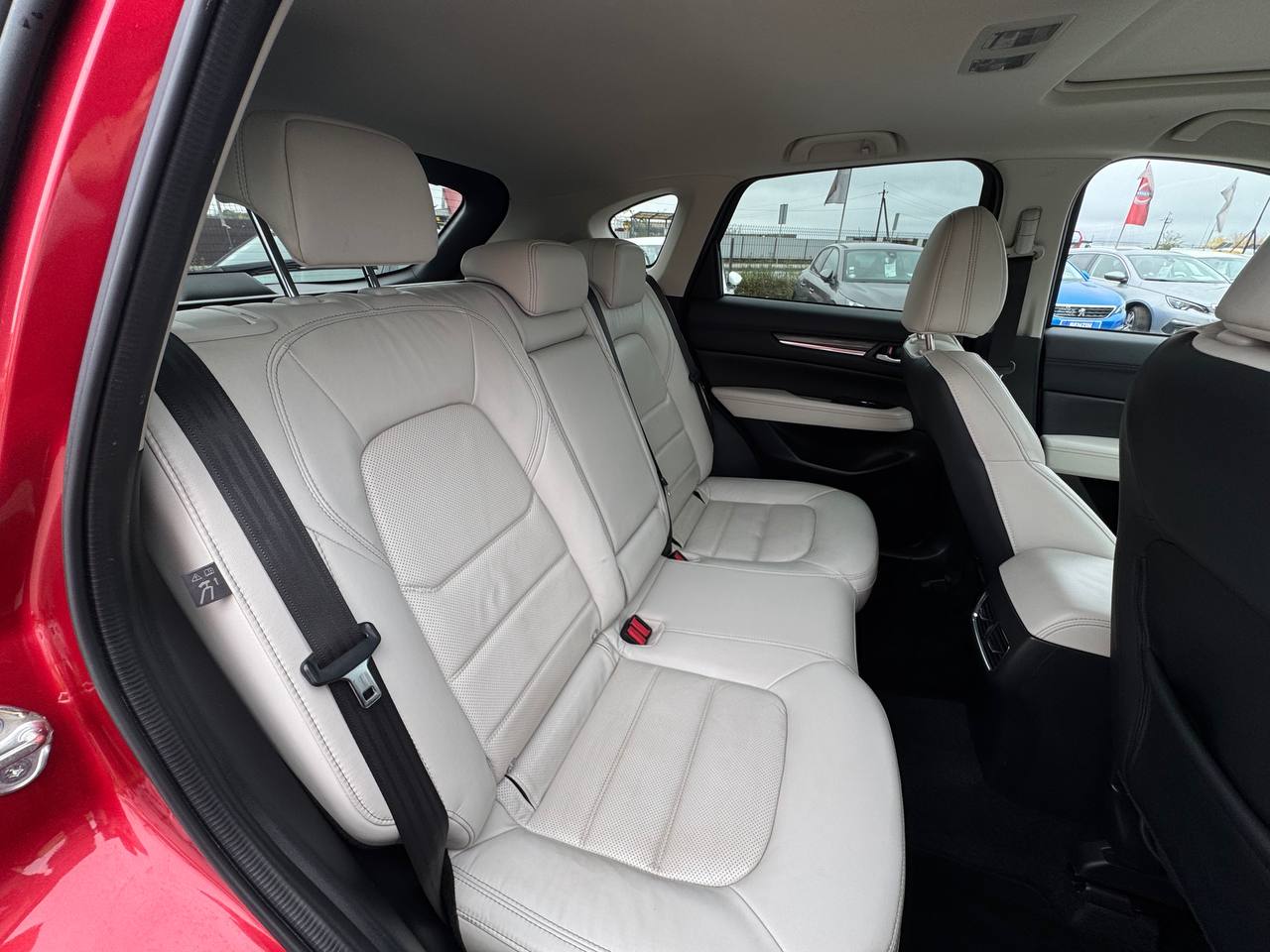 Mazda CX-5 Exclusive Sport 4X4