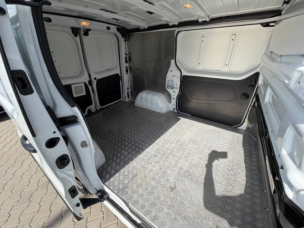 Renault Trafic FGN L1H1