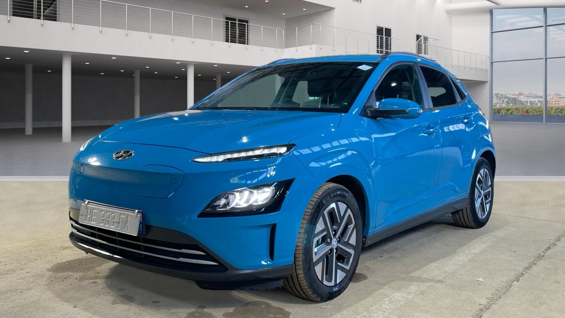 Hyundai Kona