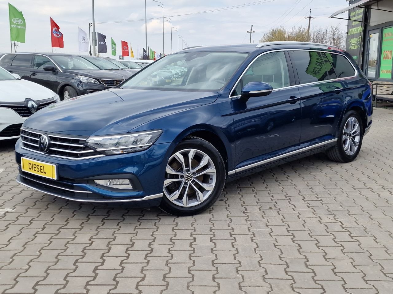 Volkswagen Passat LOUNGE