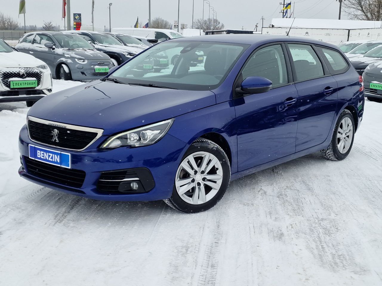 Peugeot 308 Business