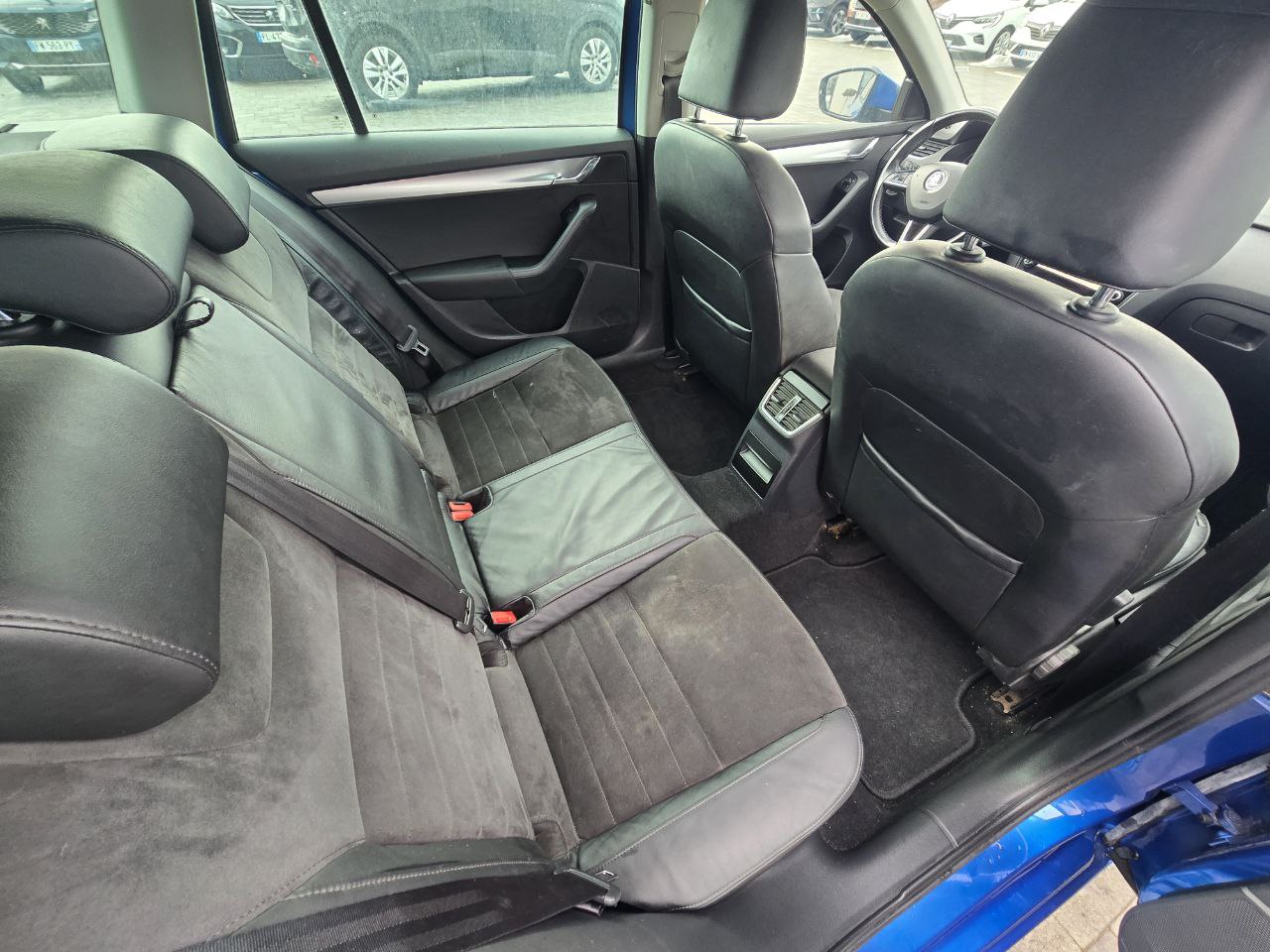 Skoda Octavia Business