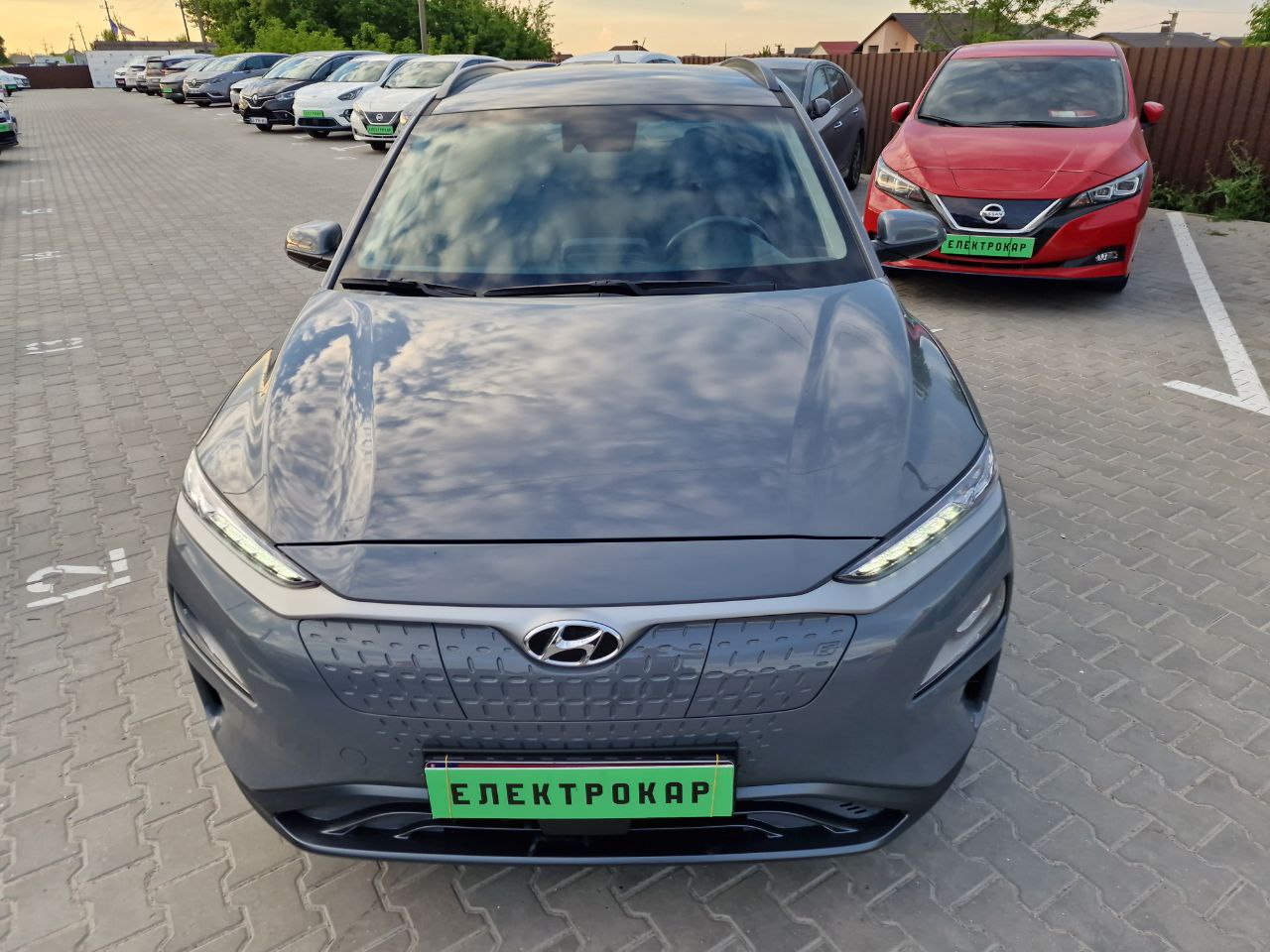 Hyundai Kona