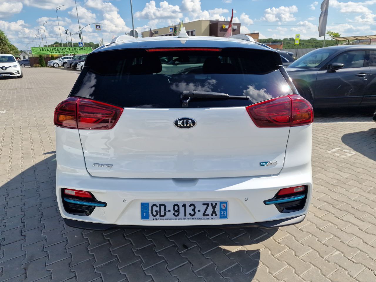 KIA E-NIRO