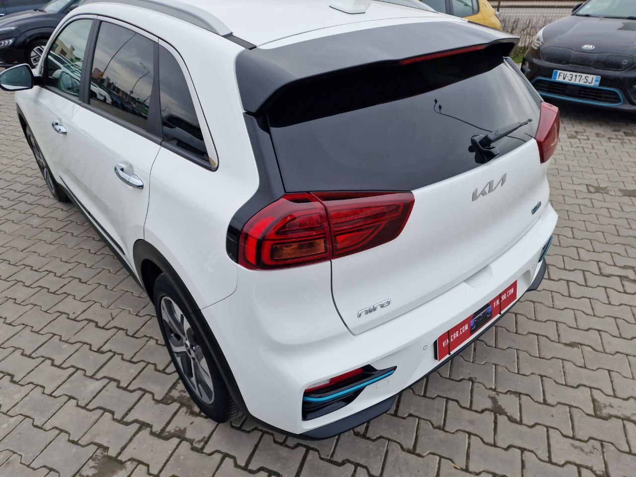 KIA E-NIRO