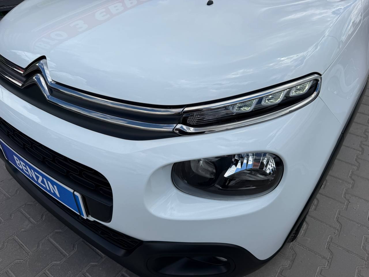 Citroen C3 SHINE Business