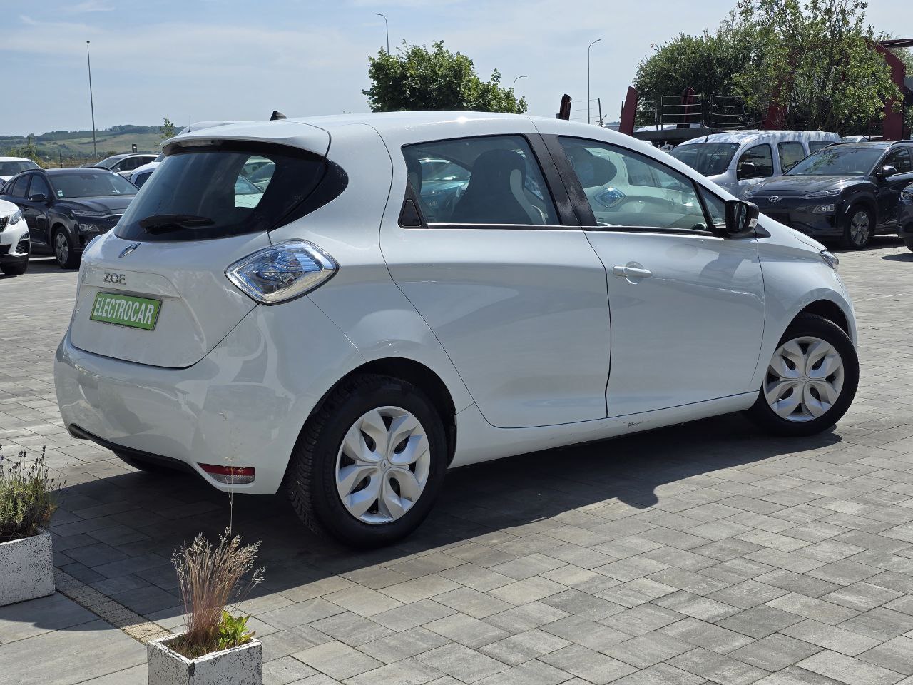 Renault Zoe