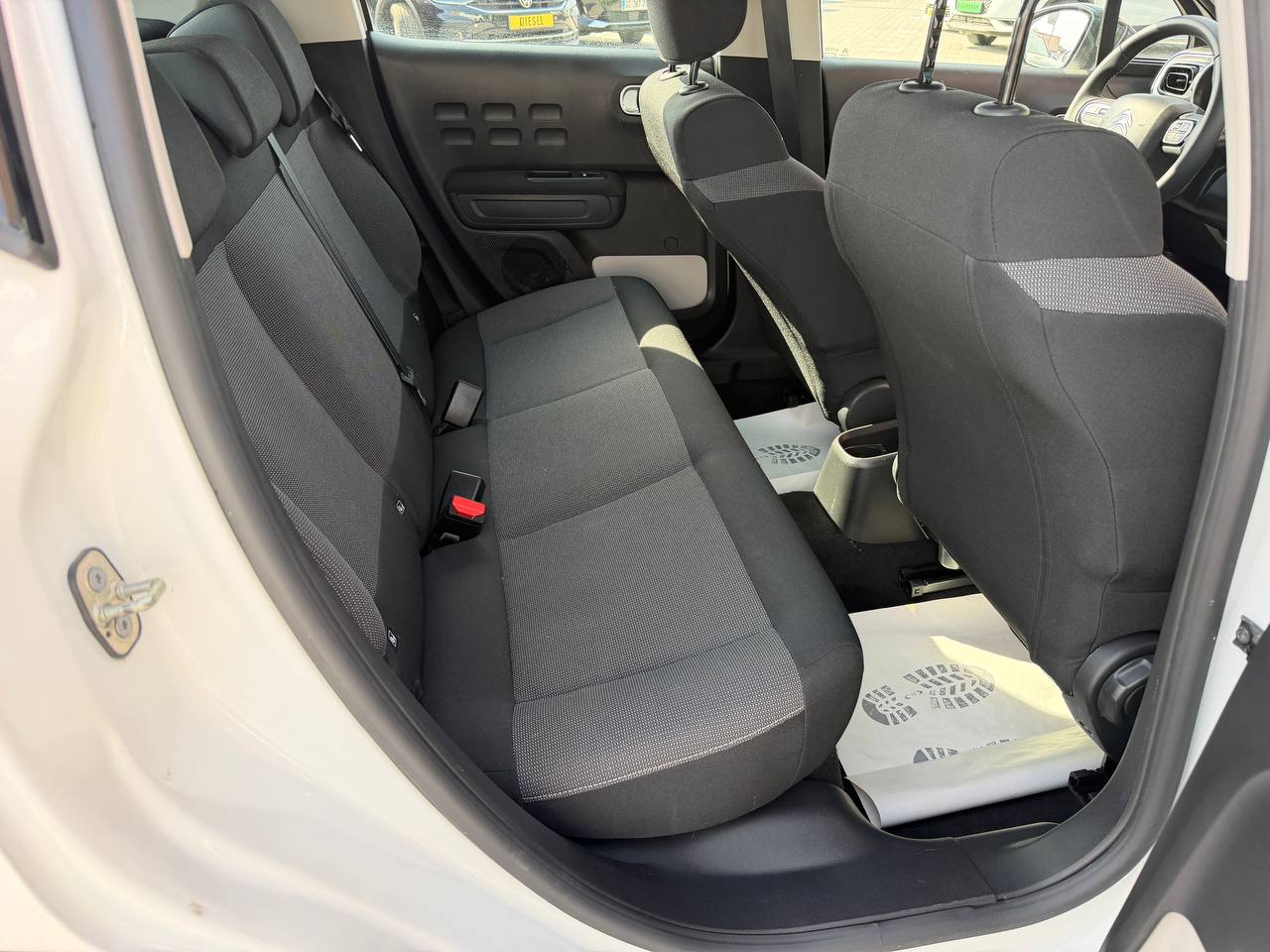 Citroen C3 SHINE Business