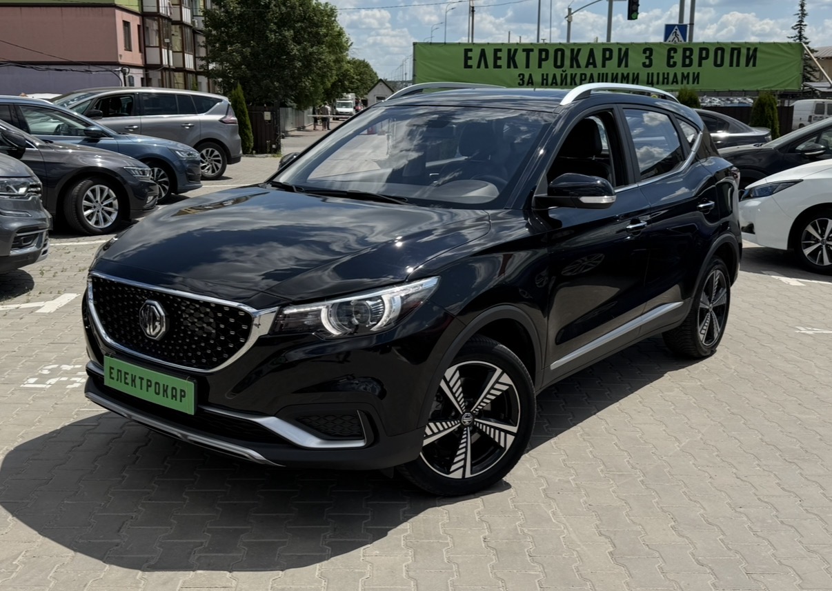 MG ZS EV