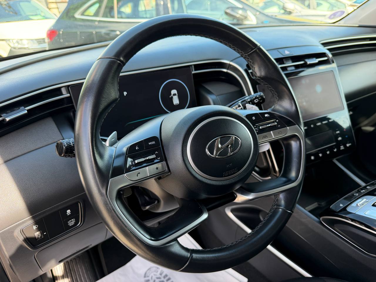 Hyundai Tucson HYBRID Creative