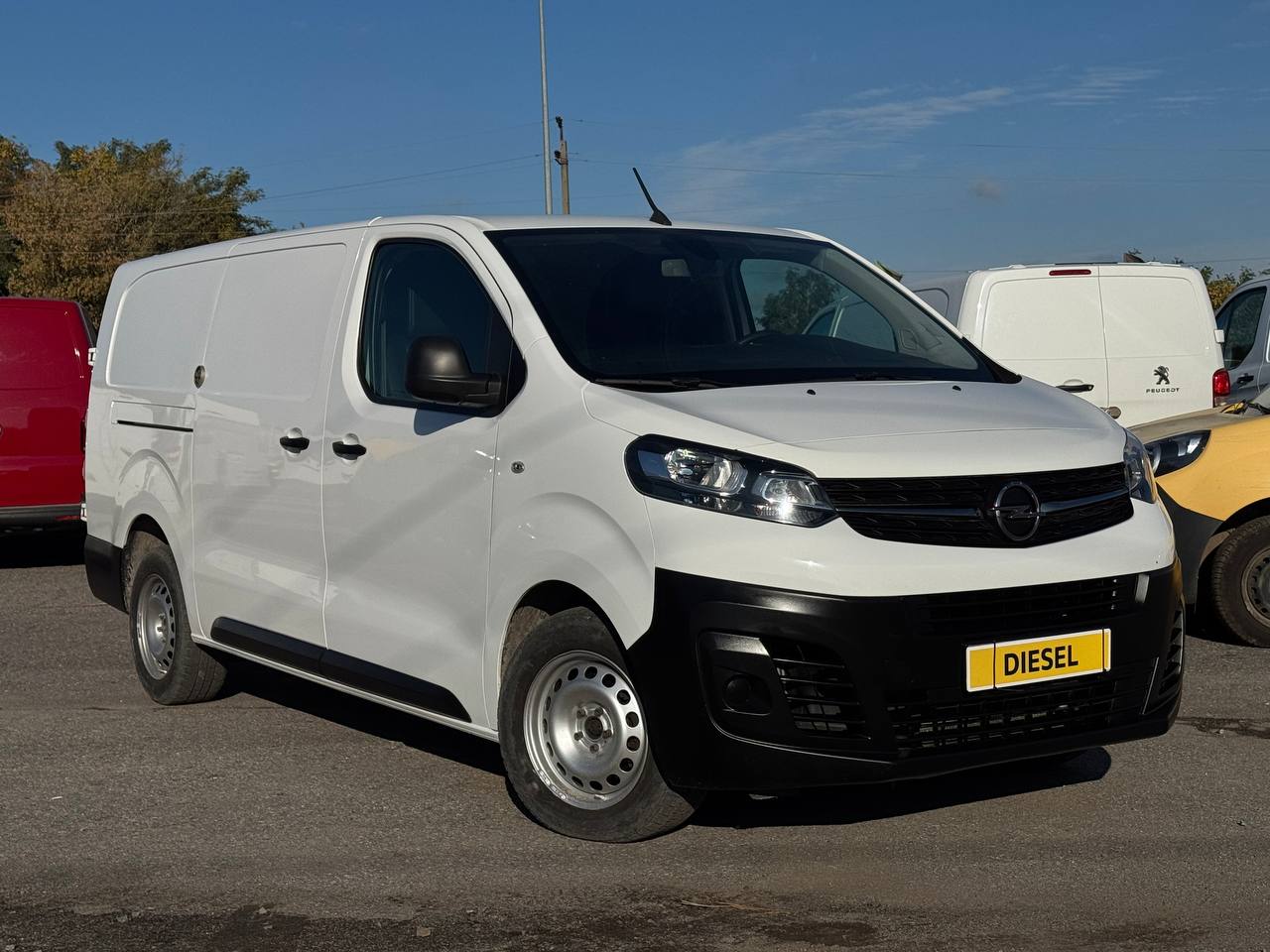 Opel Vivaro