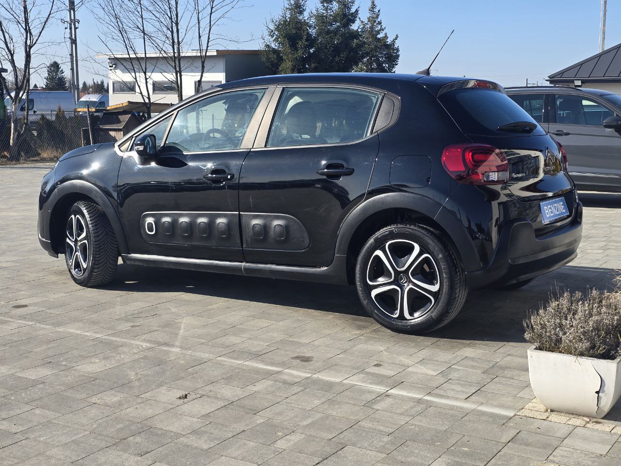 Citroen C3 SHINE Business