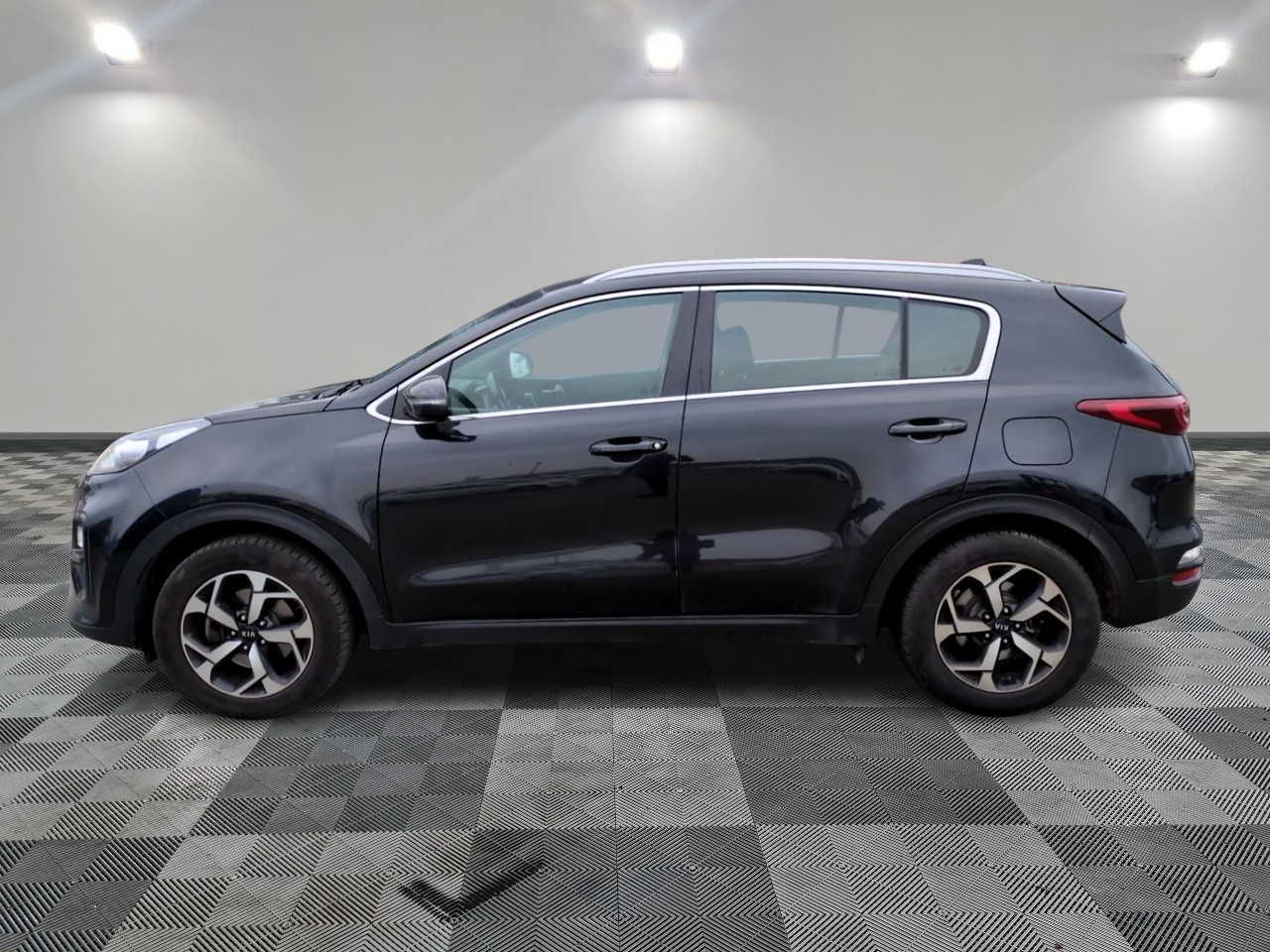 Kia Sportage Business