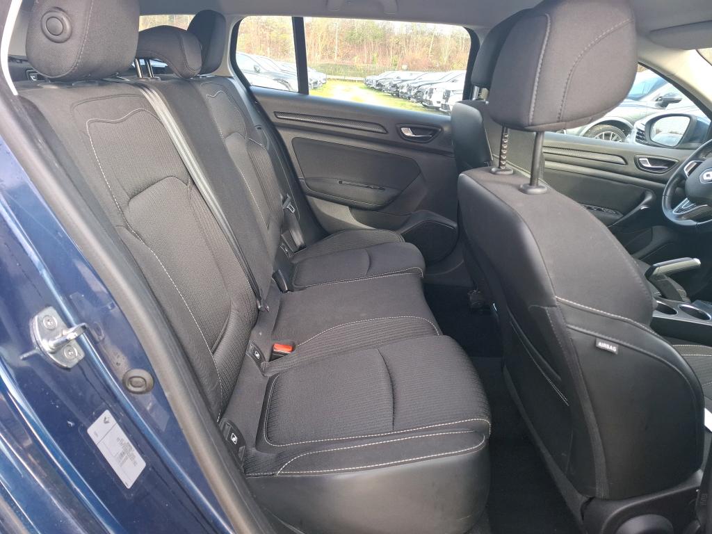 Renault Megane Business