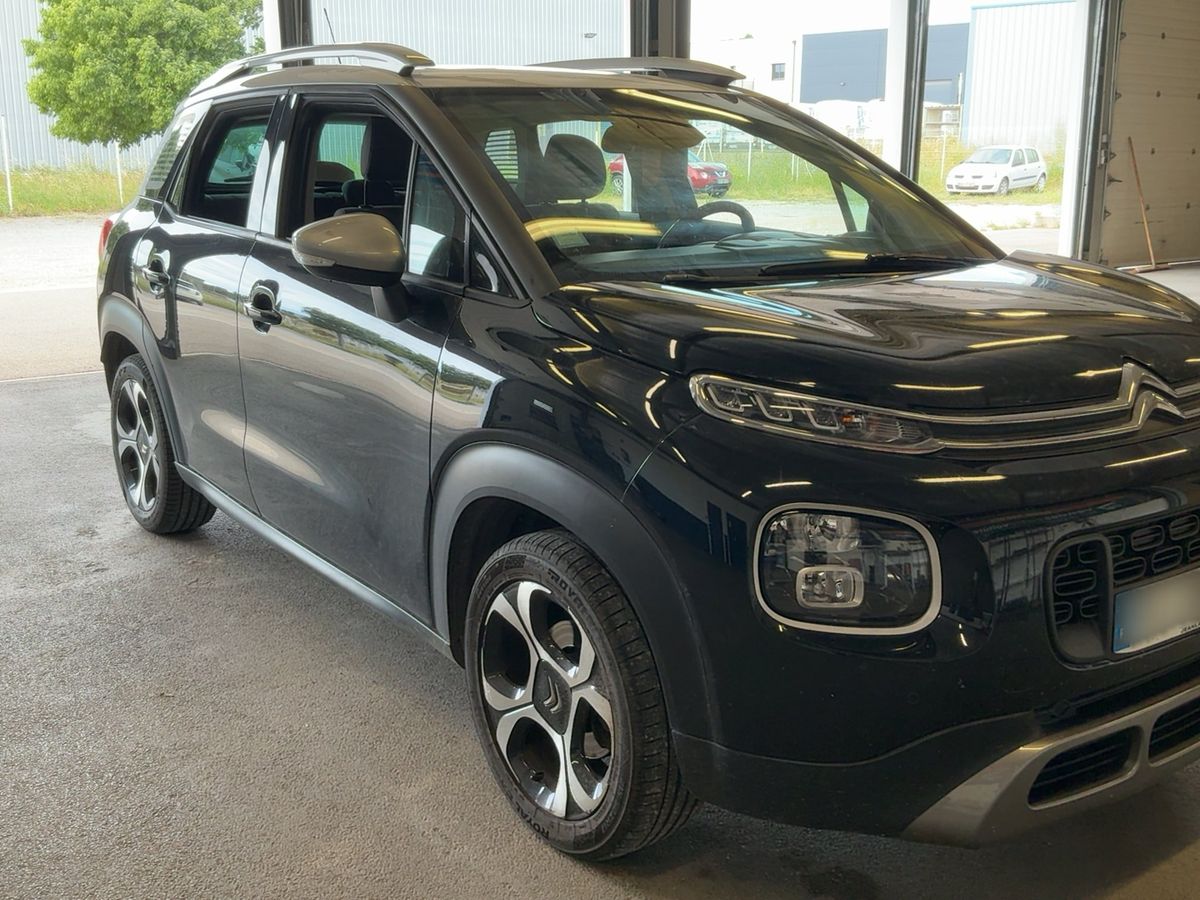 Citroen C3 Aircross PureTech
