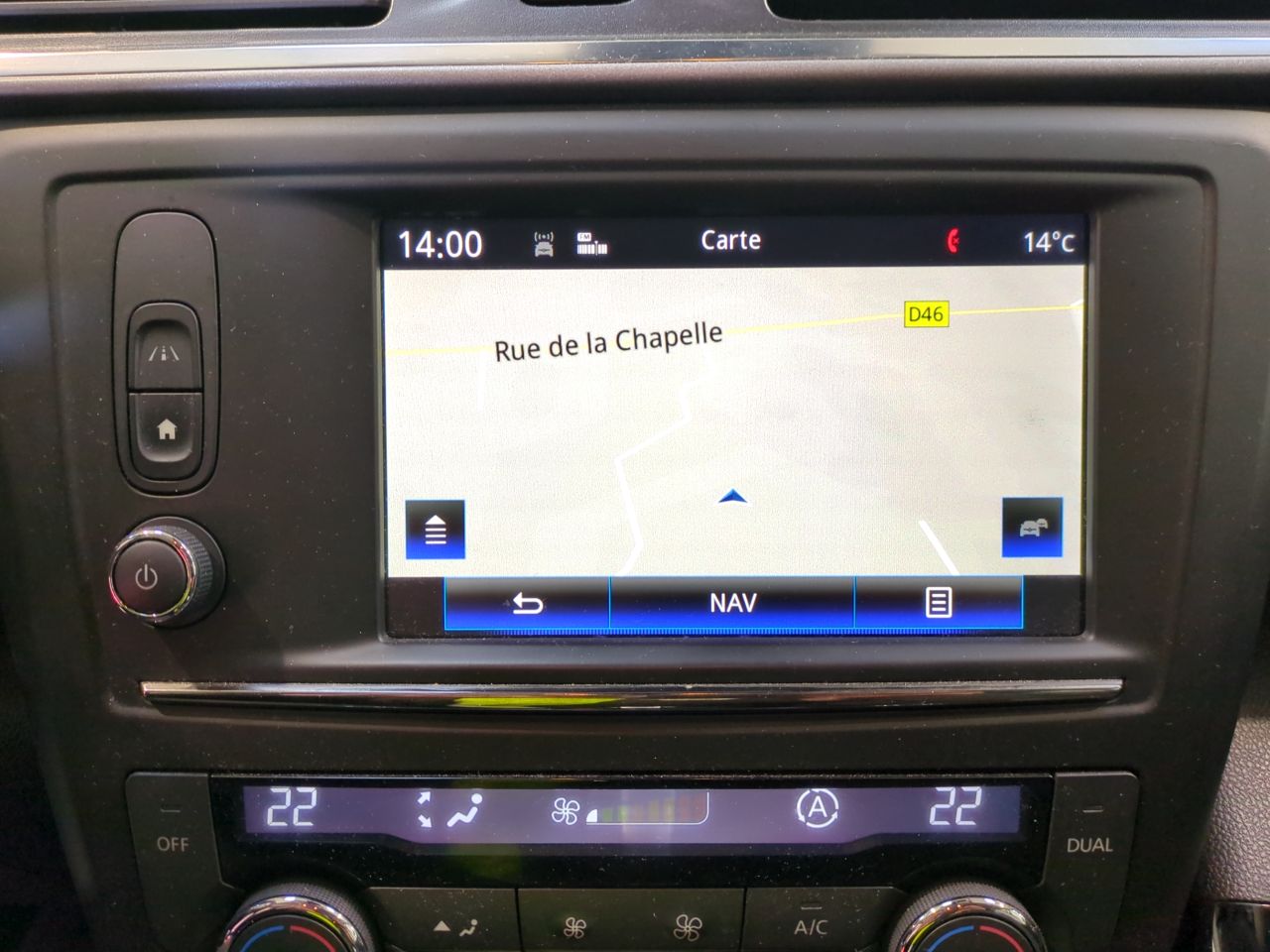 Renault Kadjar Business