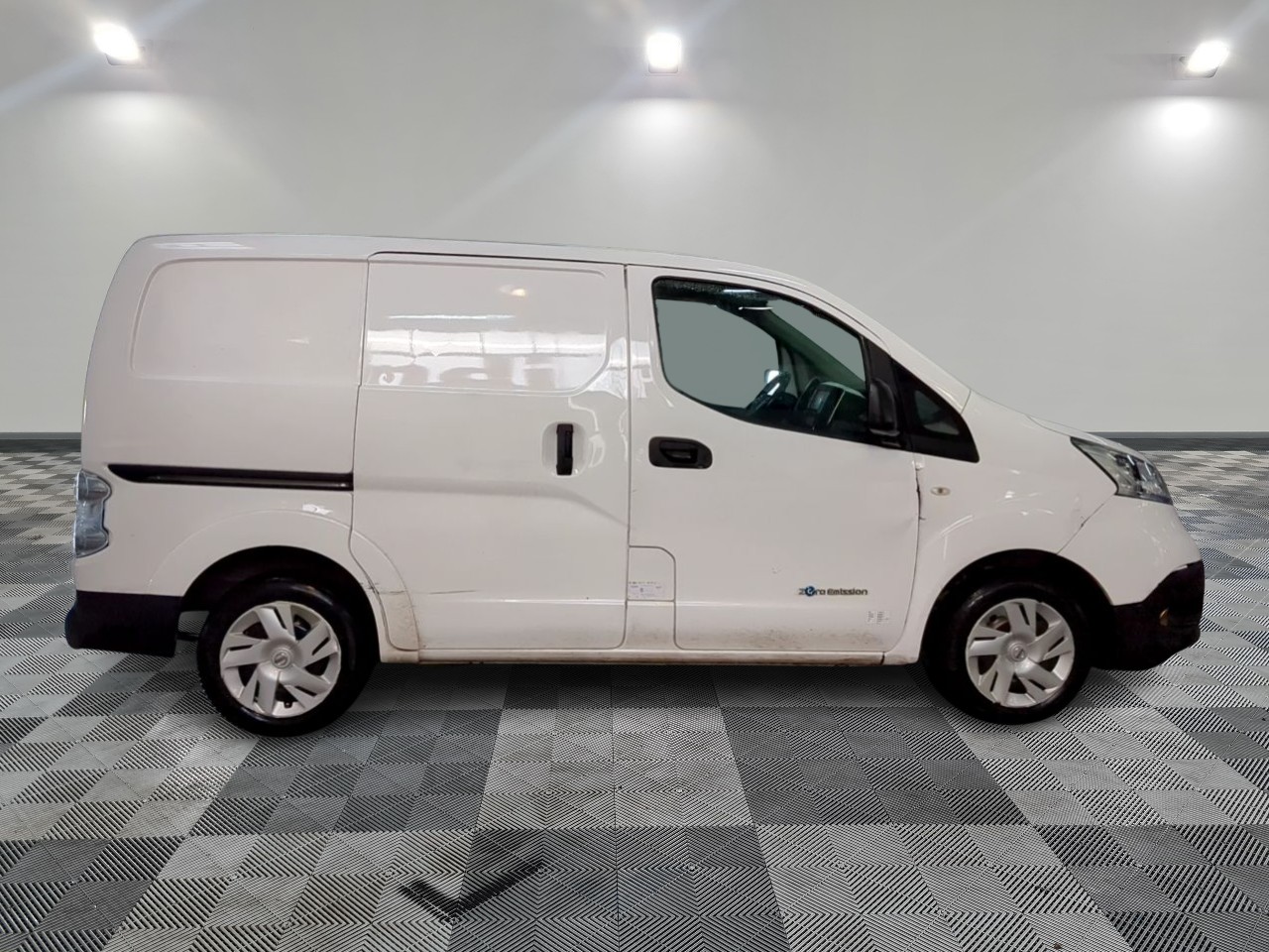 Nissan E-NV200