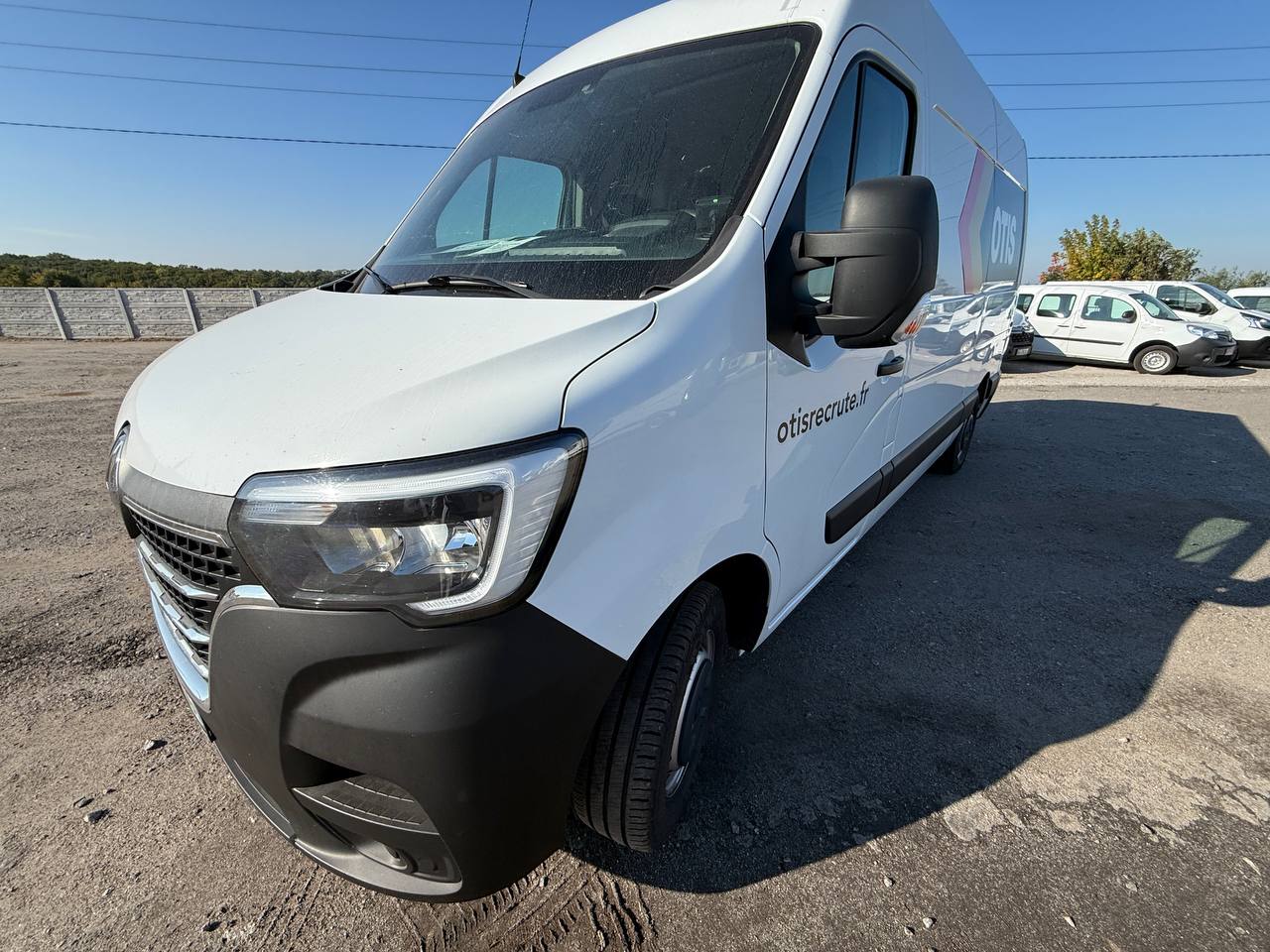 Renault Master FGN TRAC L2H2