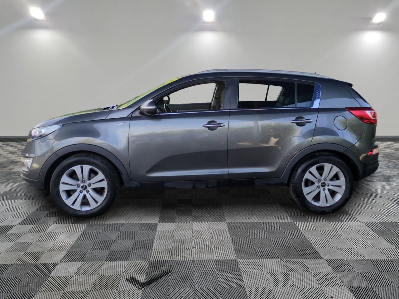 Kia Sportage Premium