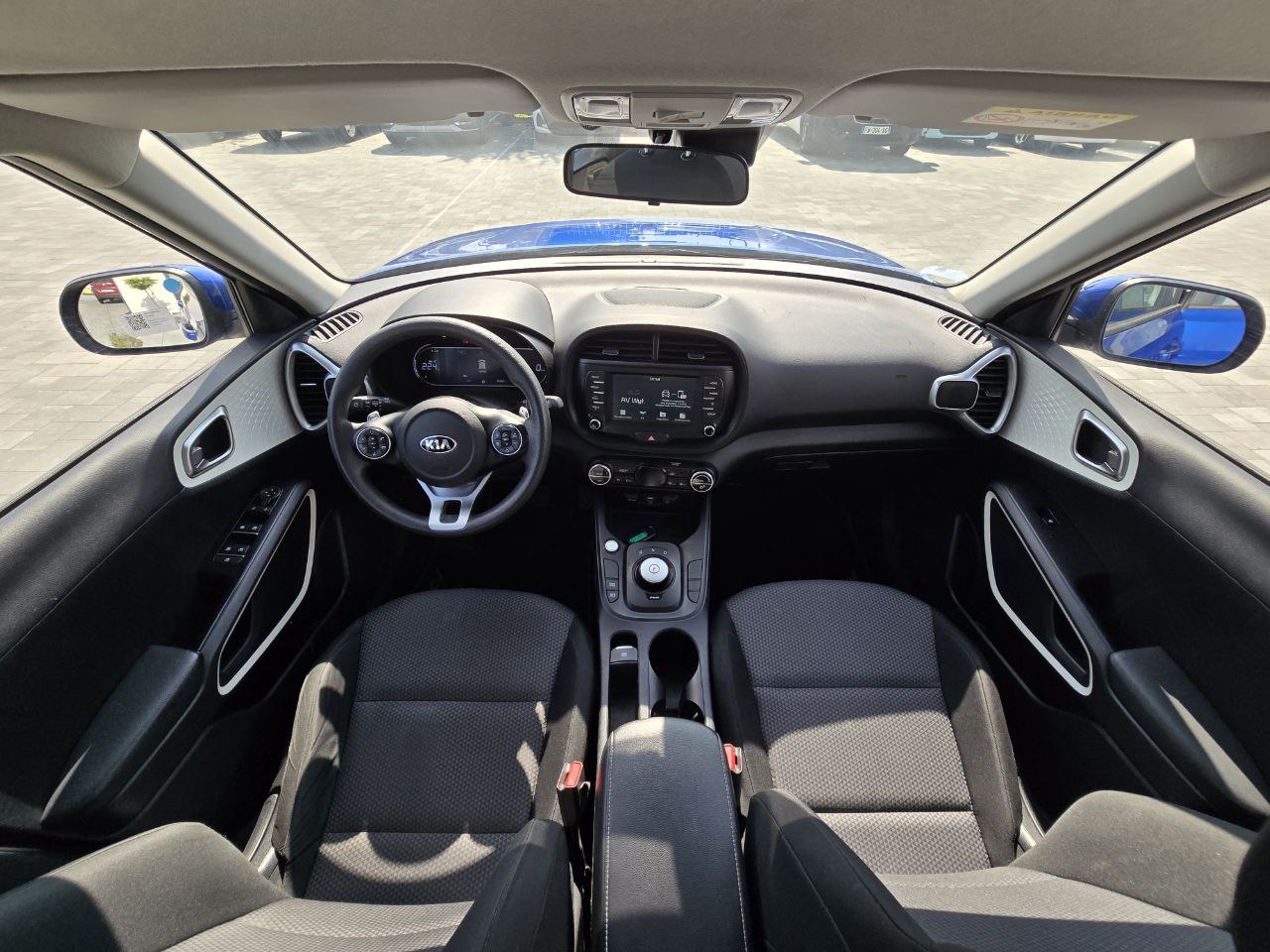 KIA E-SOUL