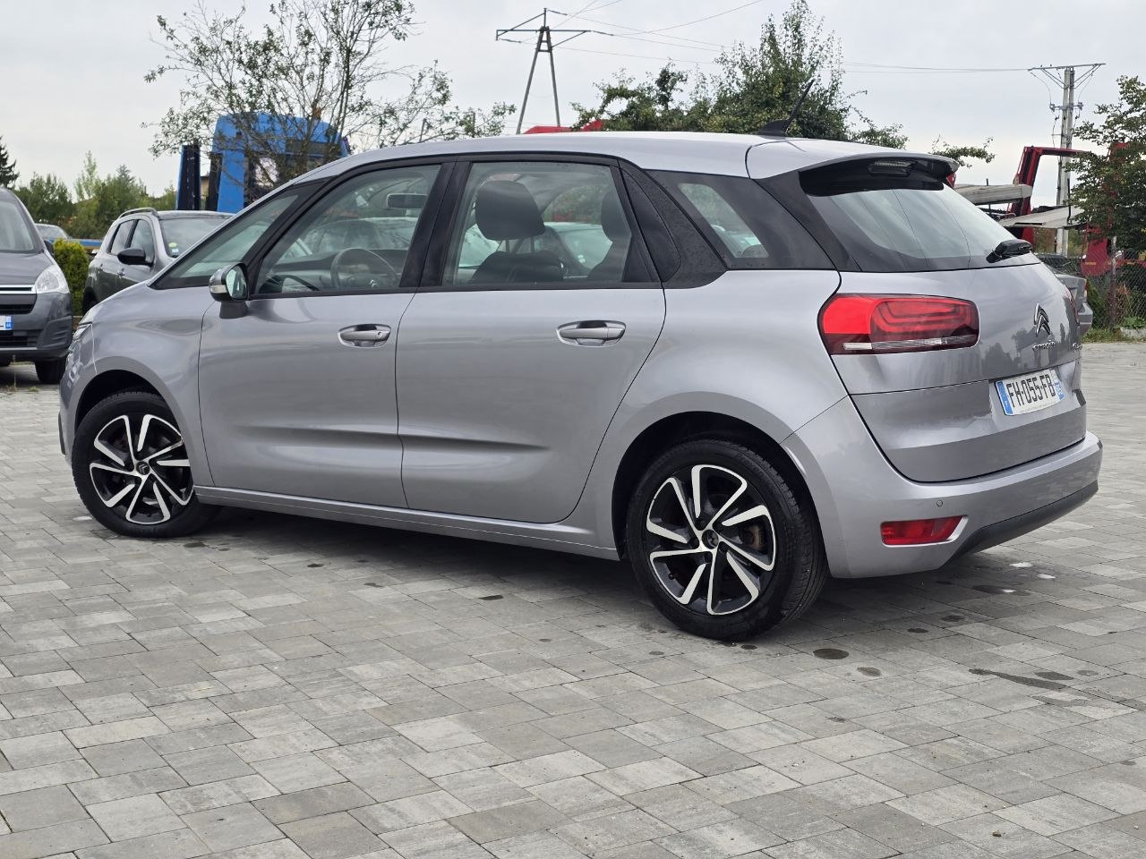 Citroen C4 Spacetourer Business