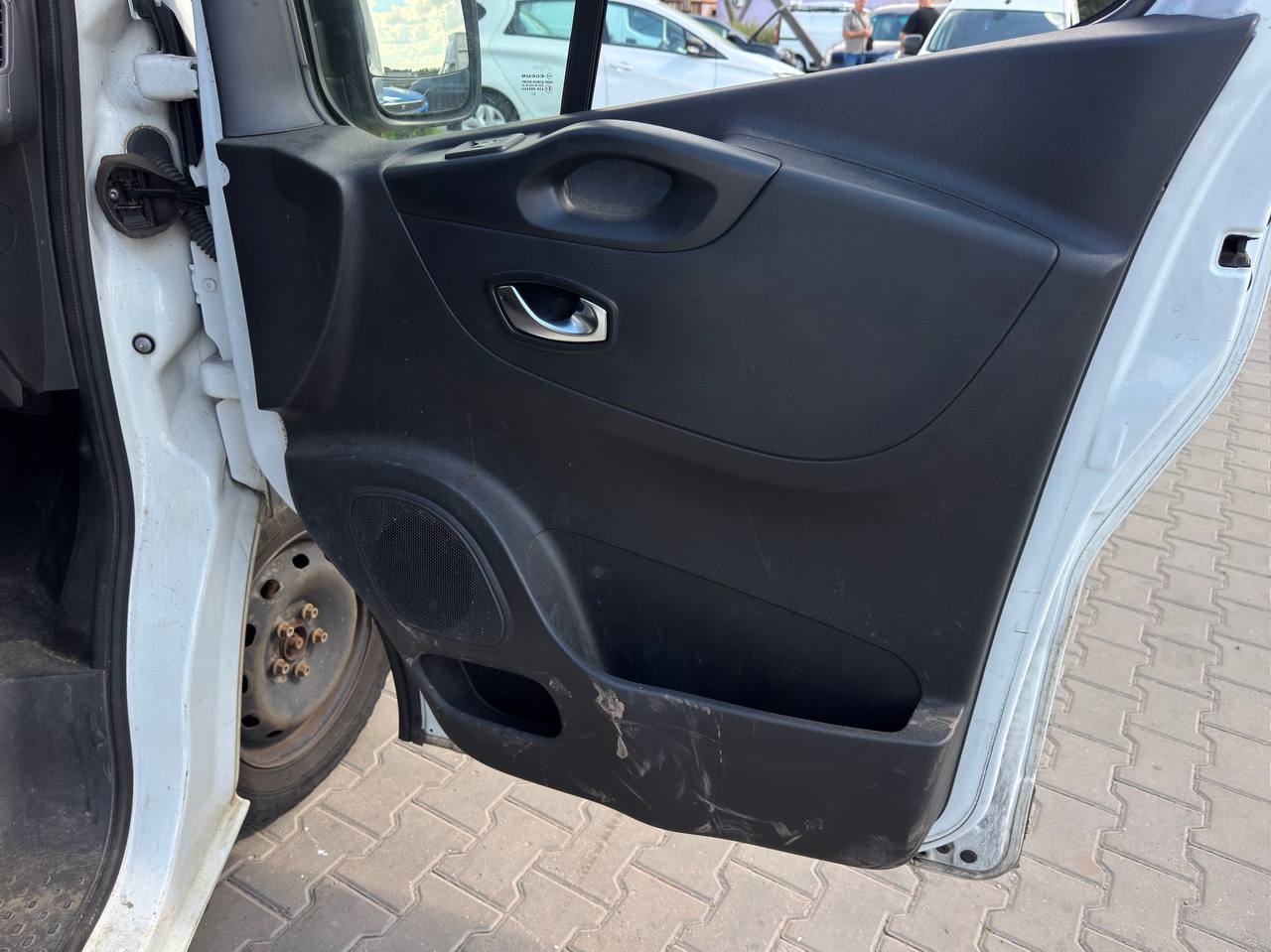 Renault Trafic L1H1