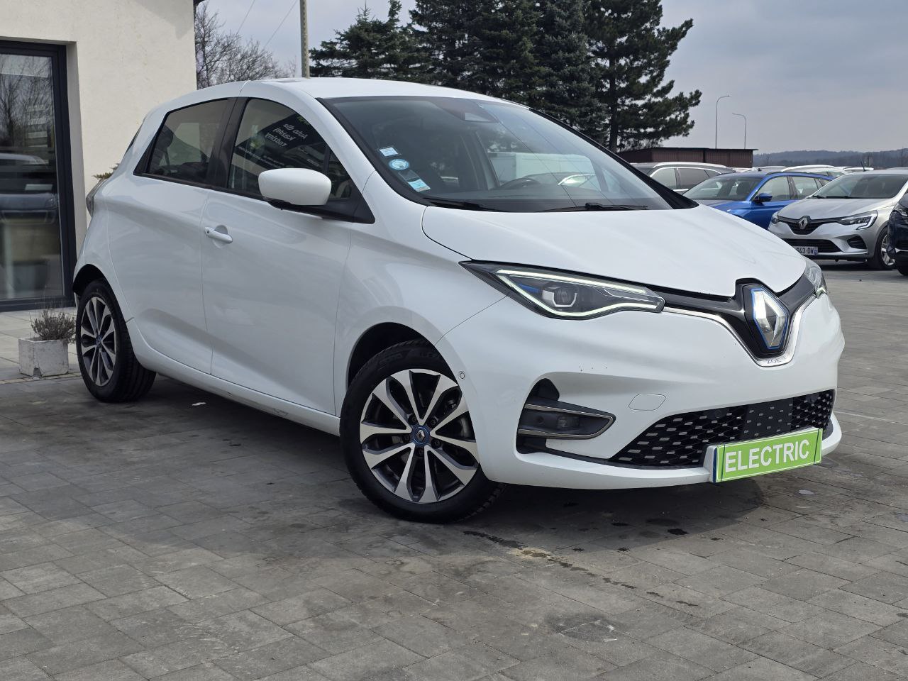 Renault Zoe INTENS