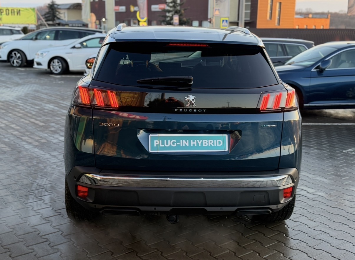 Peugeot 3008 Allure HYBRID