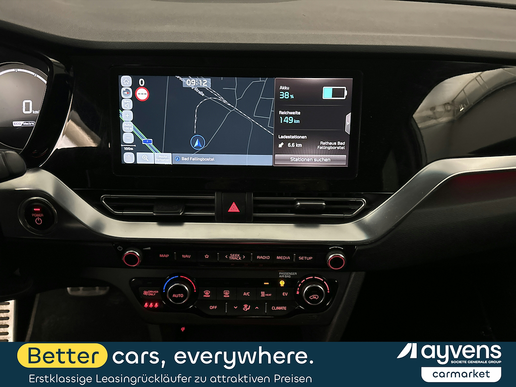 KIA E-NIRO