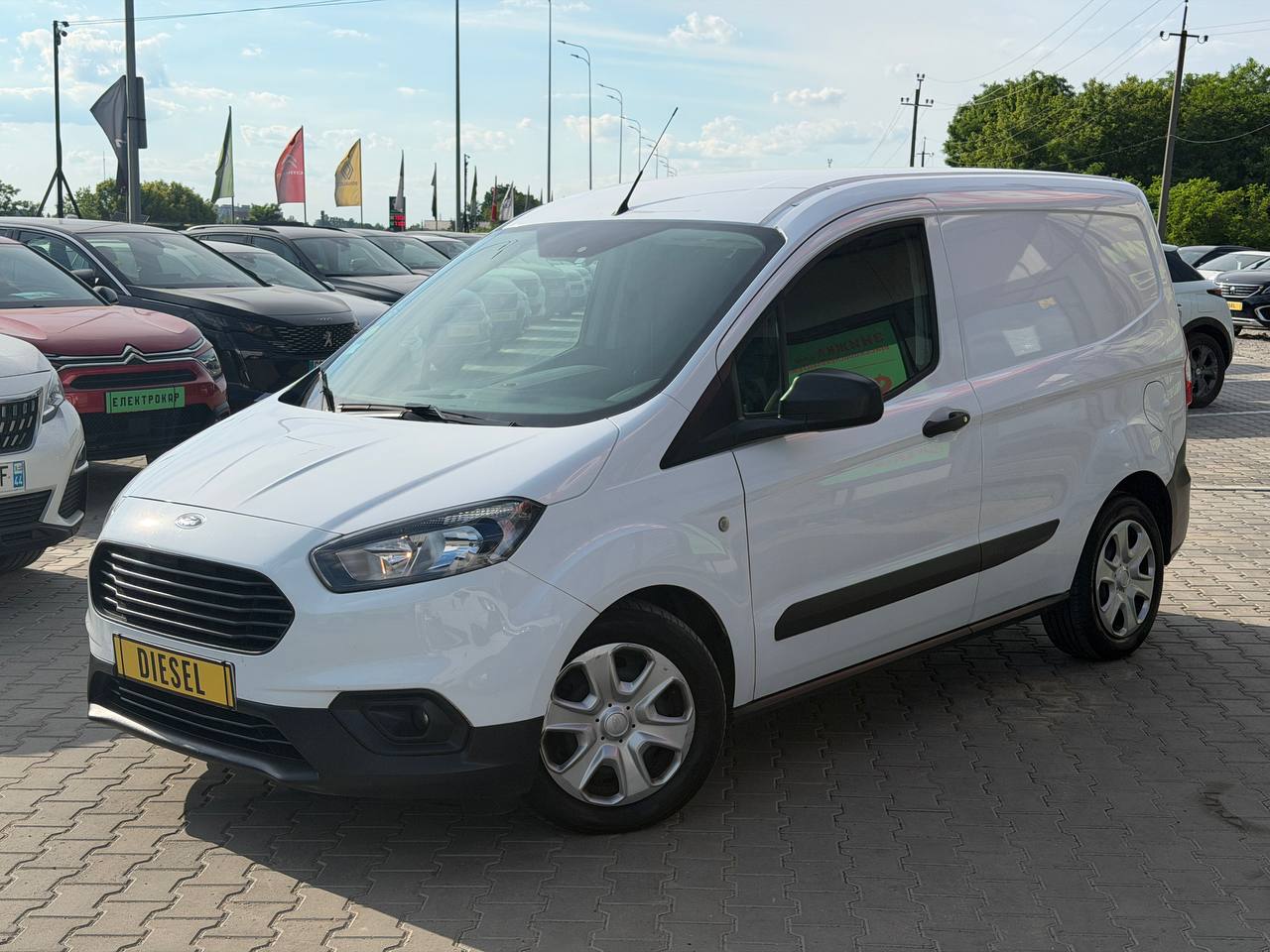 Ford Transit
