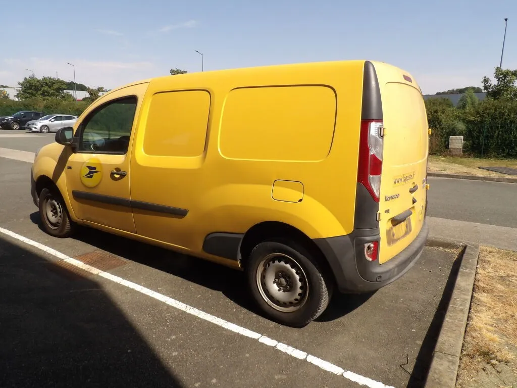 Renault Kangoo Z.E.