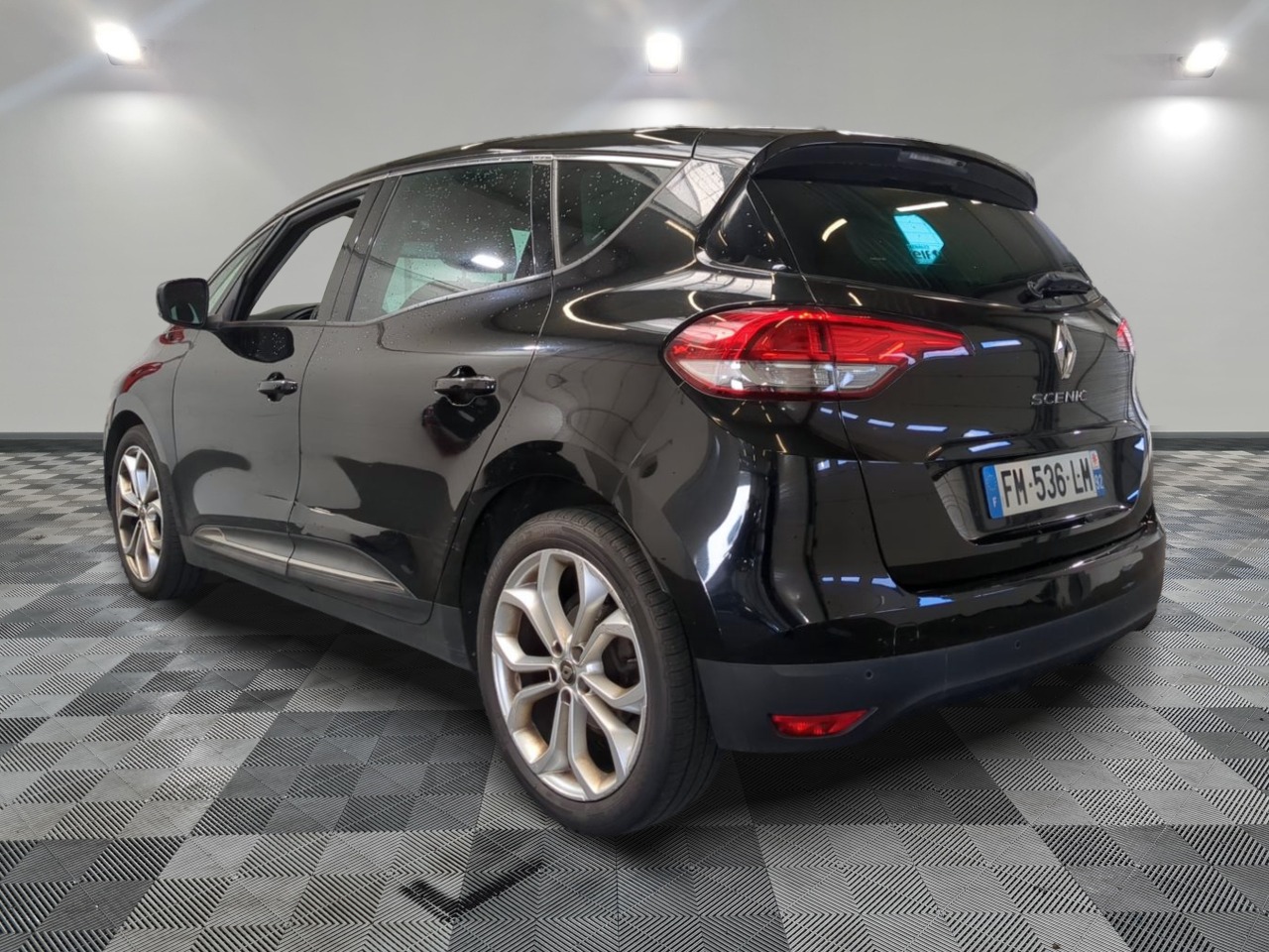 Renault Scenic IV Business