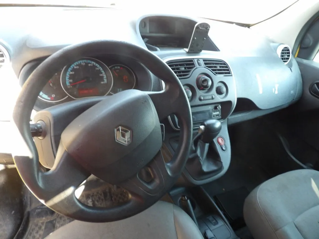Renault Kangoo Z.E.