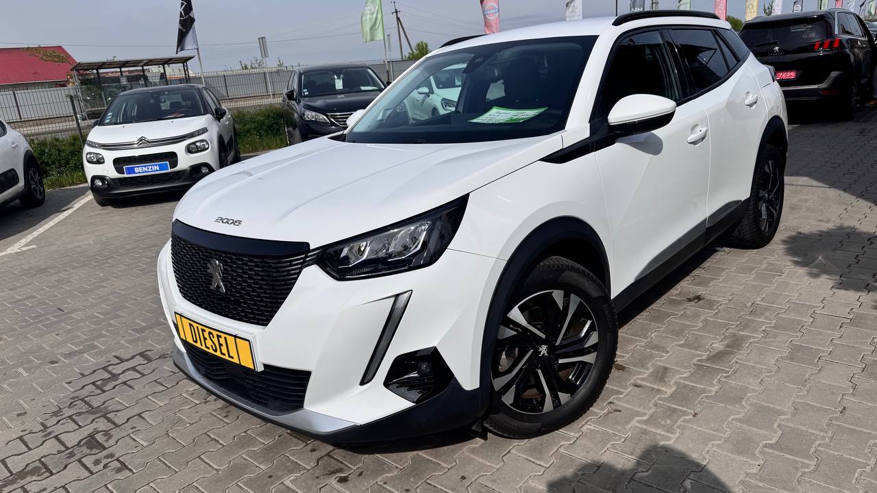 Peugeot 2008 ALLURE