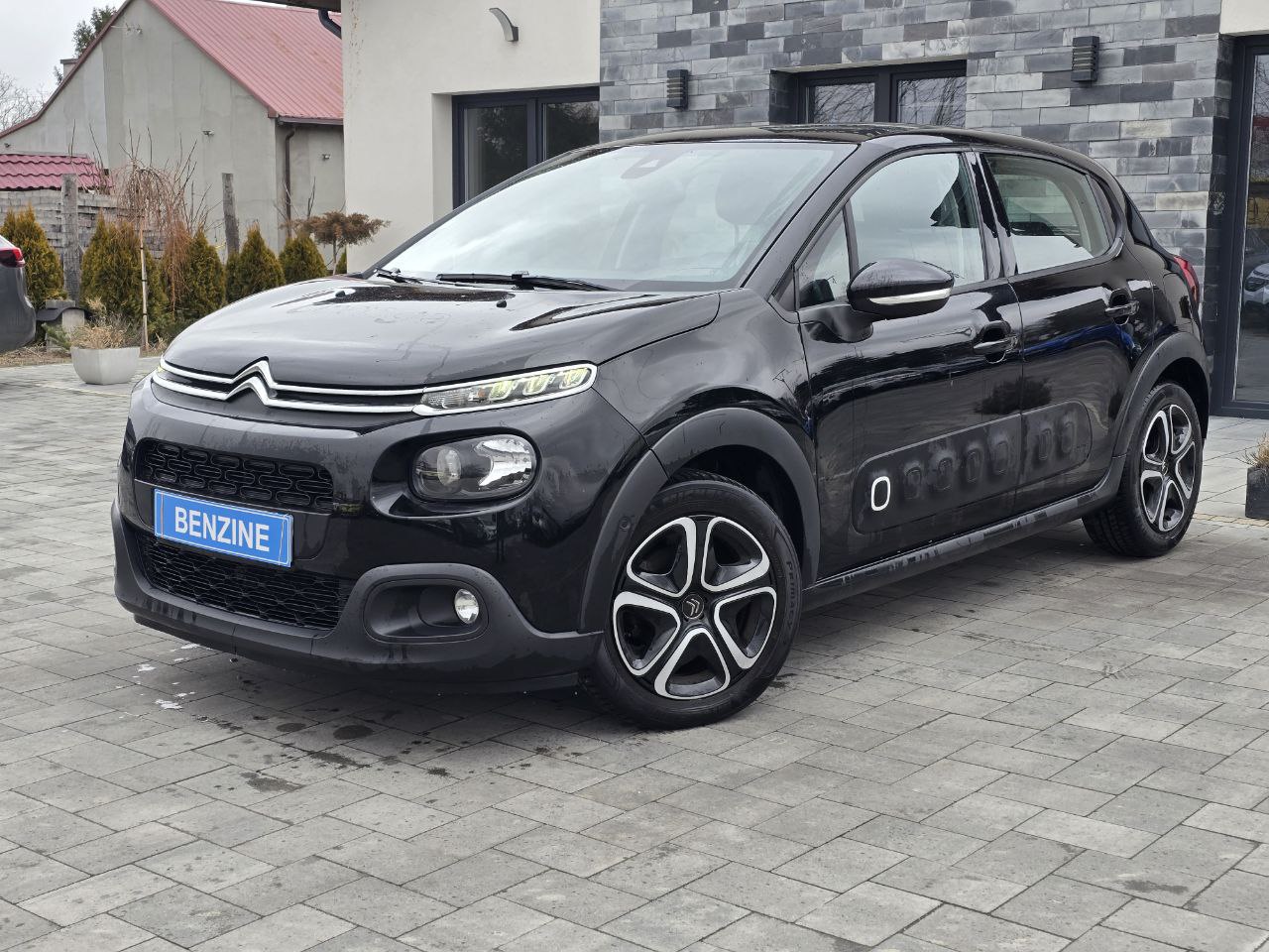 Citroen C3 SHINE Business