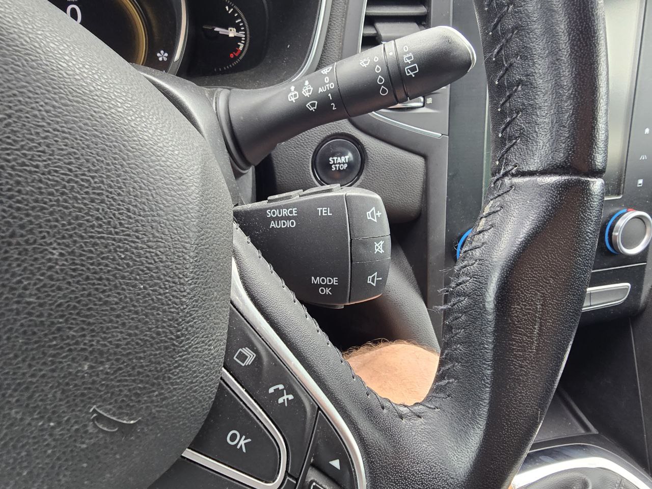 Renault Megane IV Estate