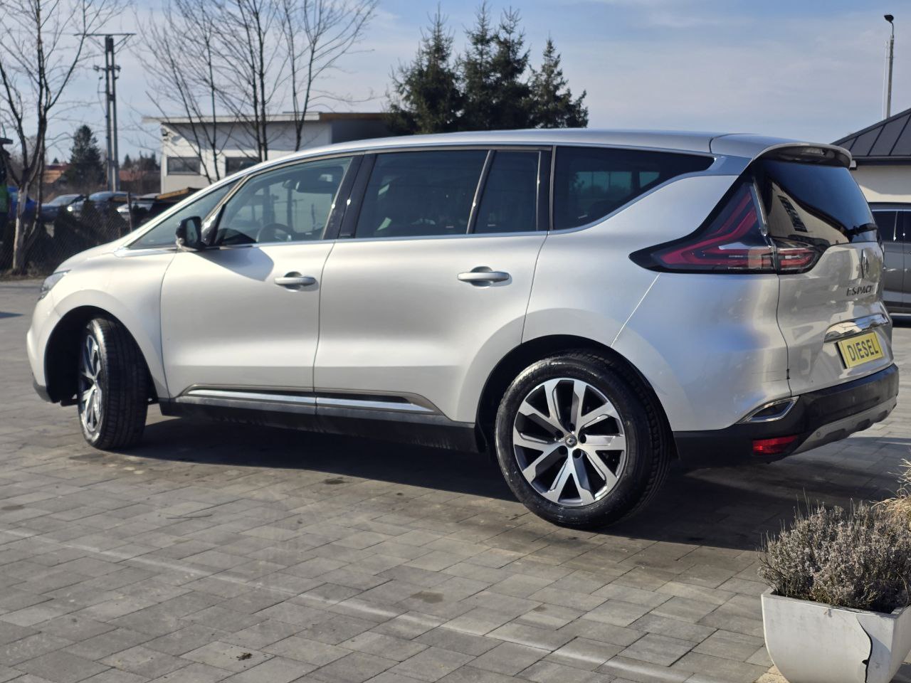 Renault Espace INTENS