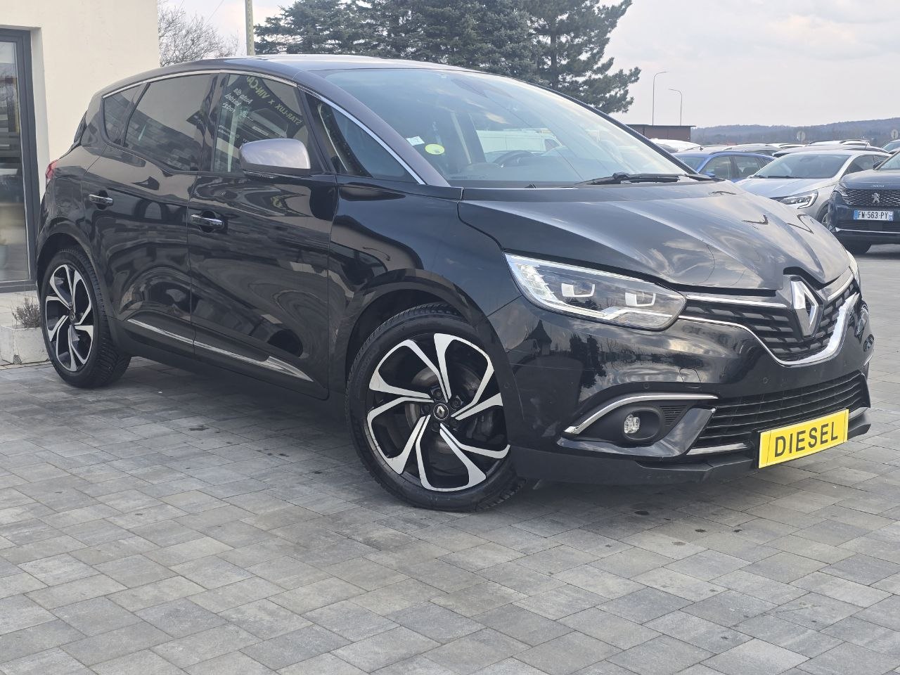 Renault Scenic INTENS