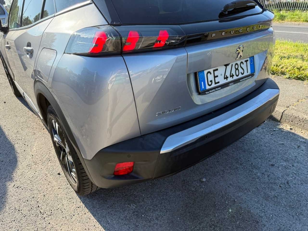 Peugeot 2008 ALLURE