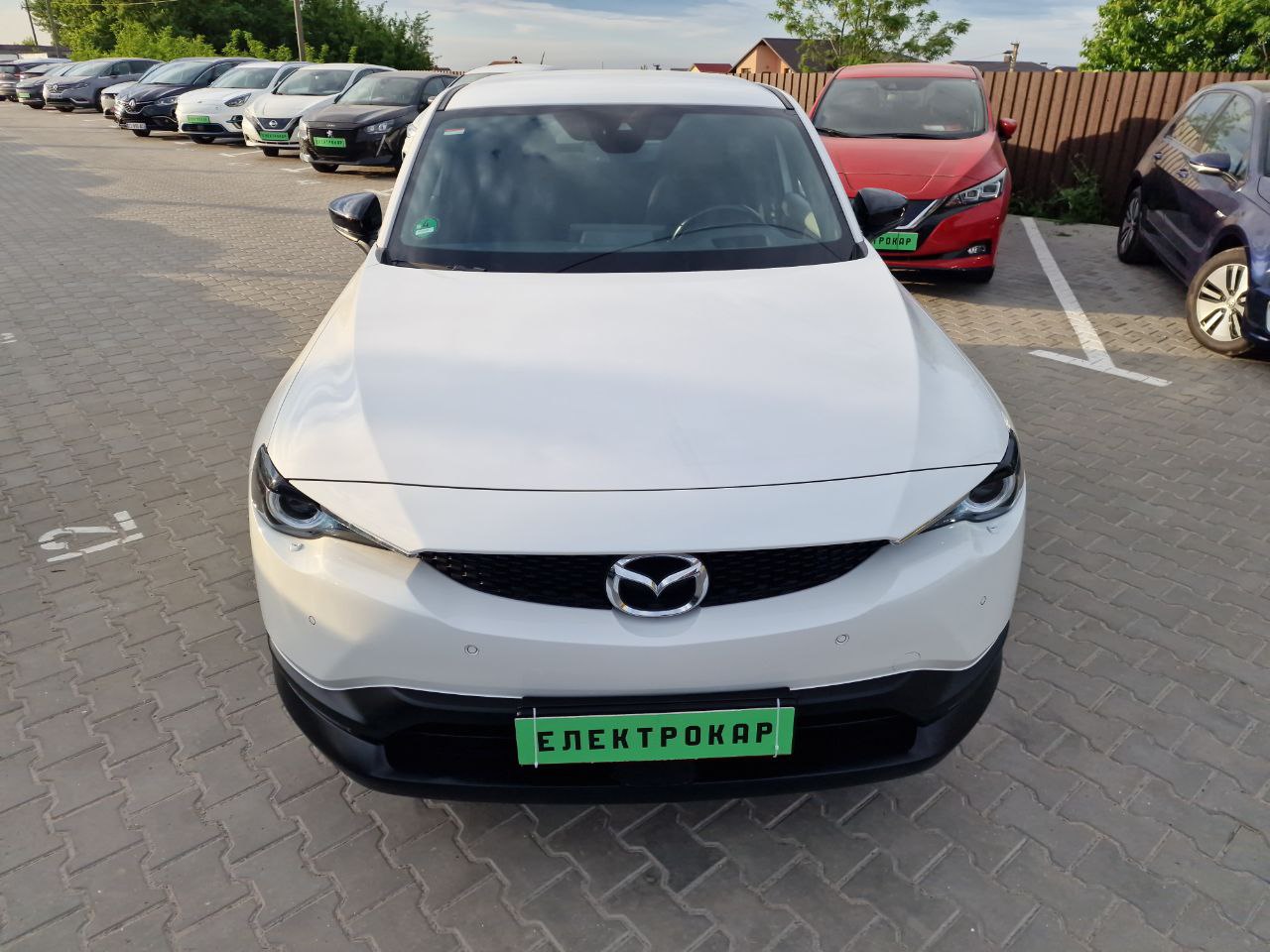 Mazda MX-30