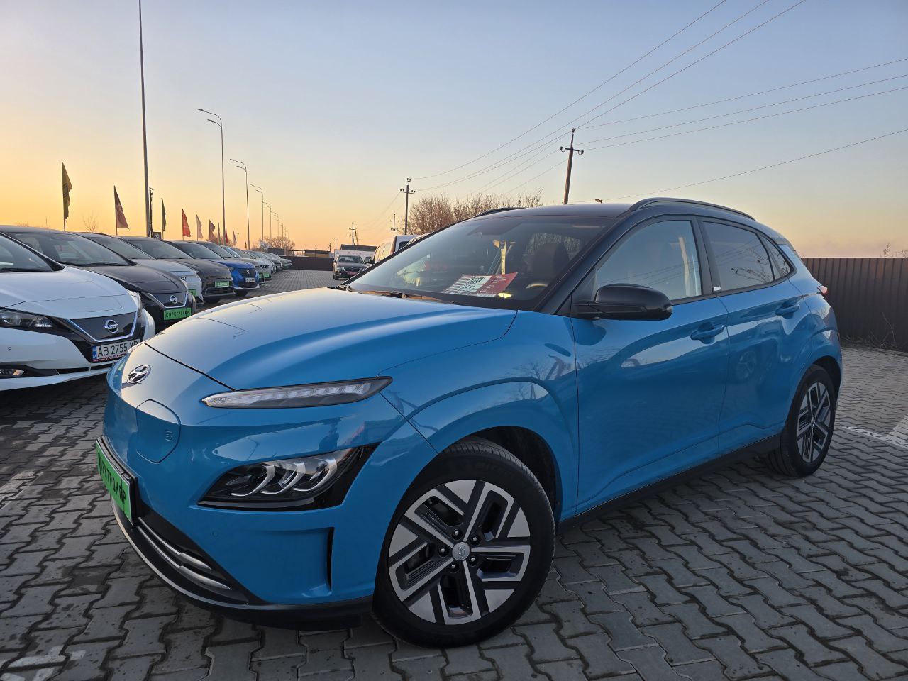 Hyundai Kona